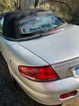 Sebring Cabriolet 2.7i V6 LX A 2004 occasion 30127 Bellegarde