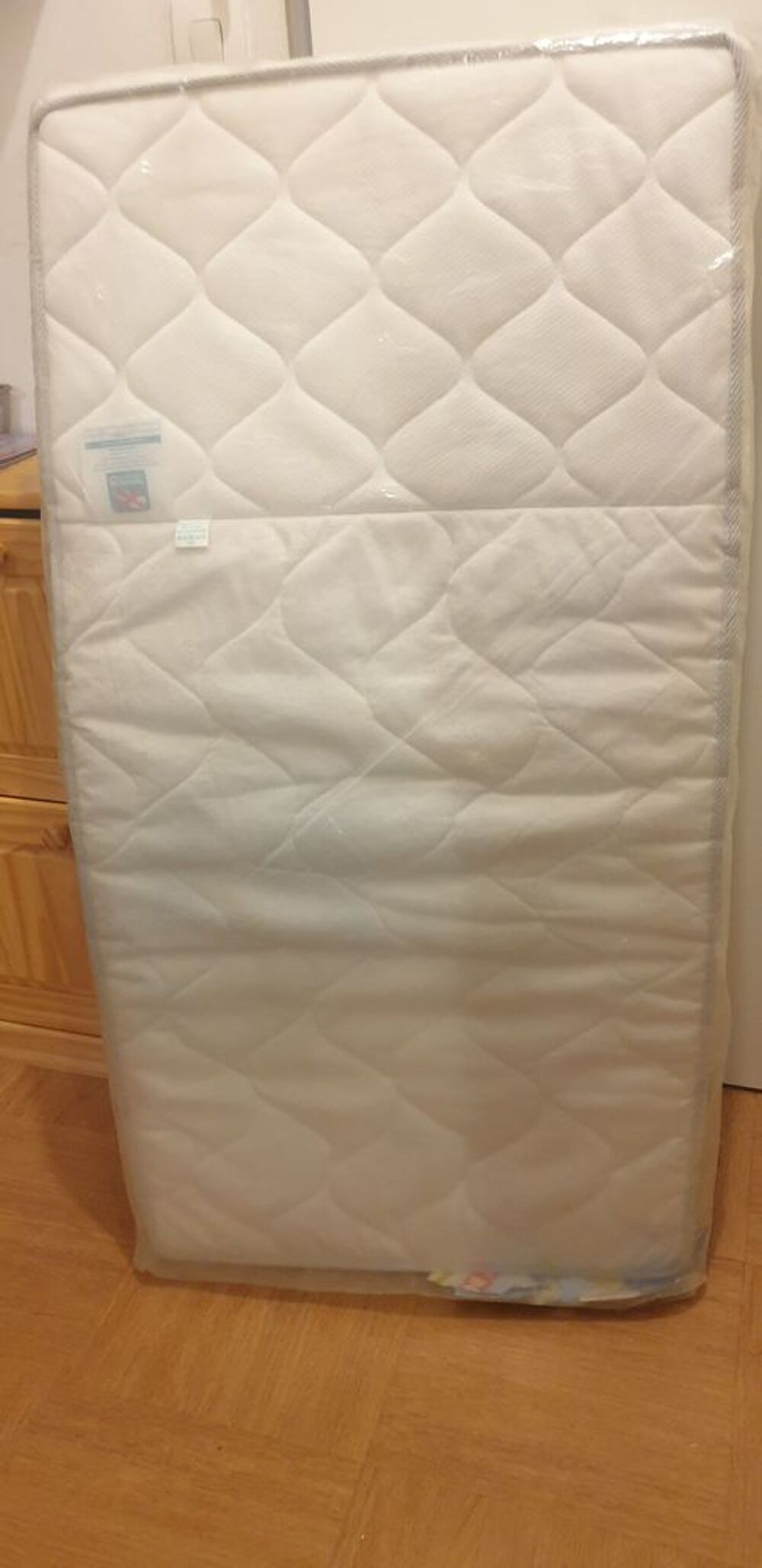 Matelas pour lit b&eacute;b&eacute; Mobilier enfants