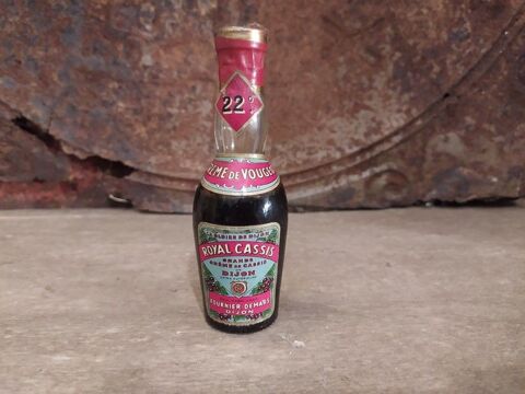 Mignonnette Crme Vougeot Royal Cassis Fournier Demars Dijon 1 Loches (37)