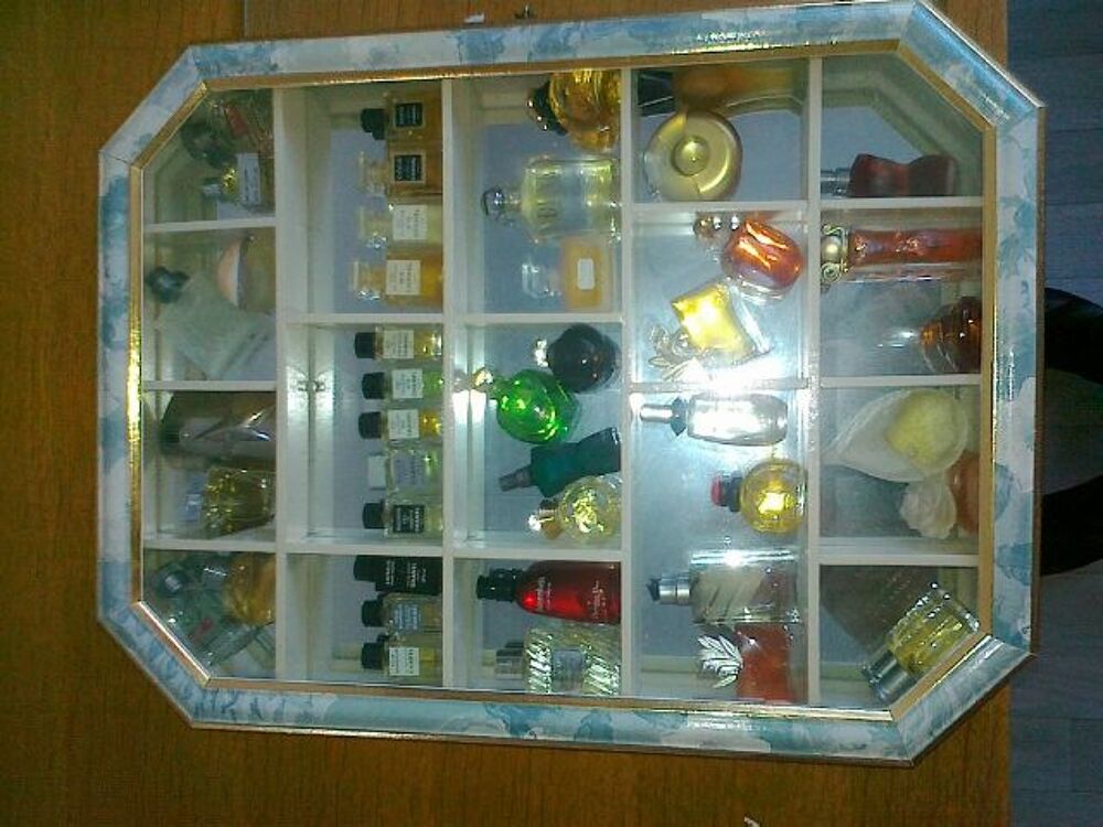 miniatures parfum divers 