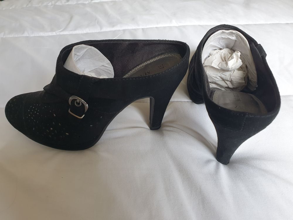 Escarpins sabots Marco Tozzi Chaussures