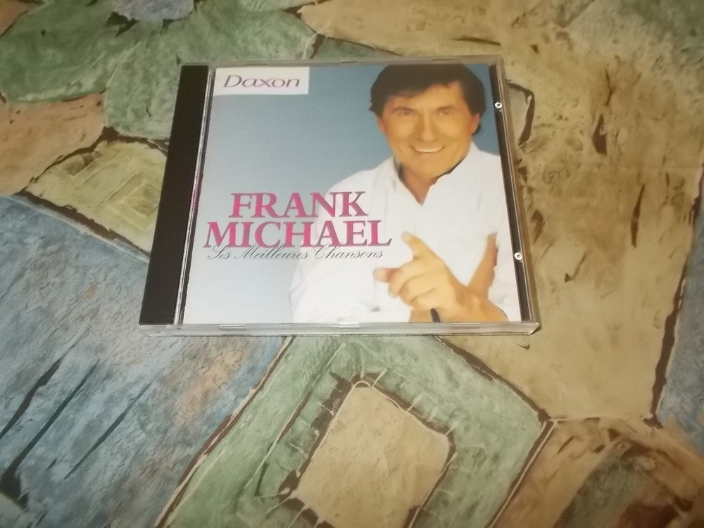 FRANK MICHAEL CD et vinyles