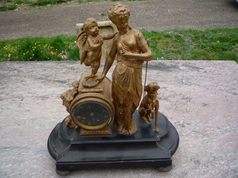 Pendule de chemin�e (G) 125 Castres (81)