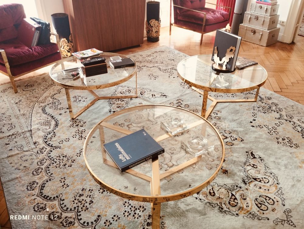 Table basse PICCOLA DESIGN Meubles
