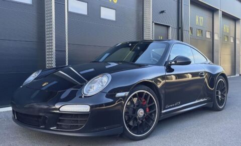 Porsche 911 GTS 911 Carrera 3.8i 4 GTS Coupé PDK A 2012 occasion Veigy-Foncenex 74140