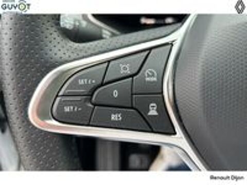 Captur TCe 115 ch Techno 2026 occasion 21000 Dijon