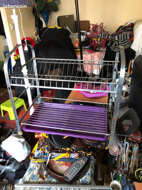 Égouttoir en inox 20 Ivry-sur-Seine (94)