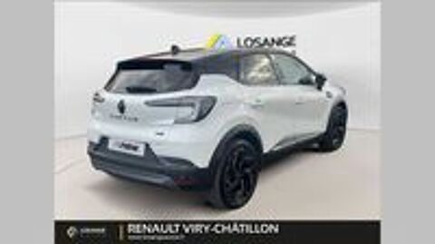 Captur E-Tech full hybrid 145 ch esprit Alpine 2025 occasion 91170 Viry-Ch&acirc;tillon