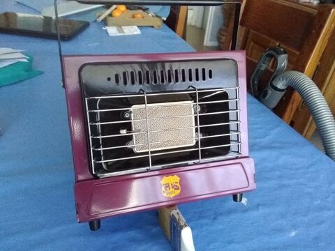 Chauffage d'appoint avec cartouche de gaz 10 Le Havre (76)