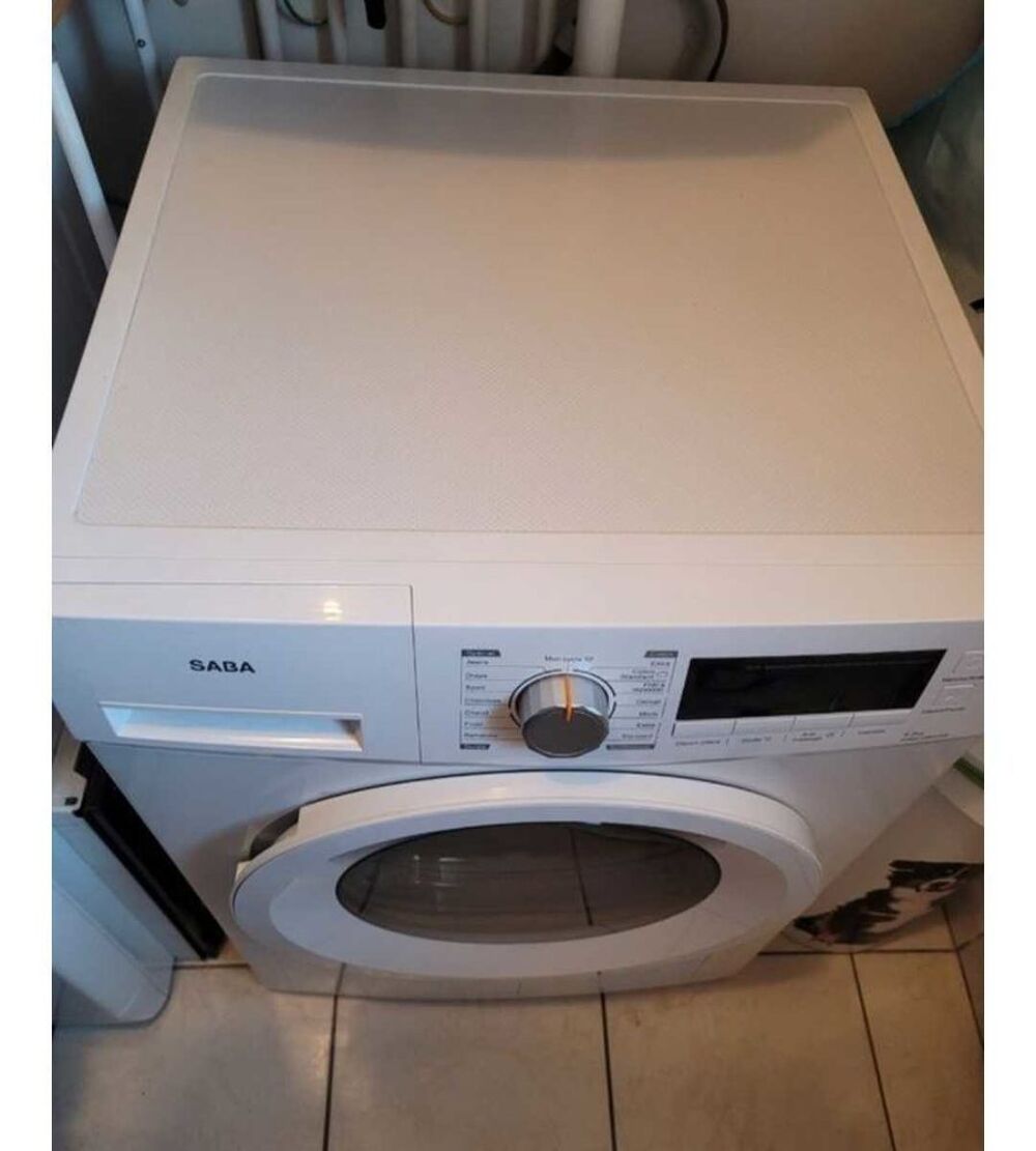 s&egrave;che linge Electroménager