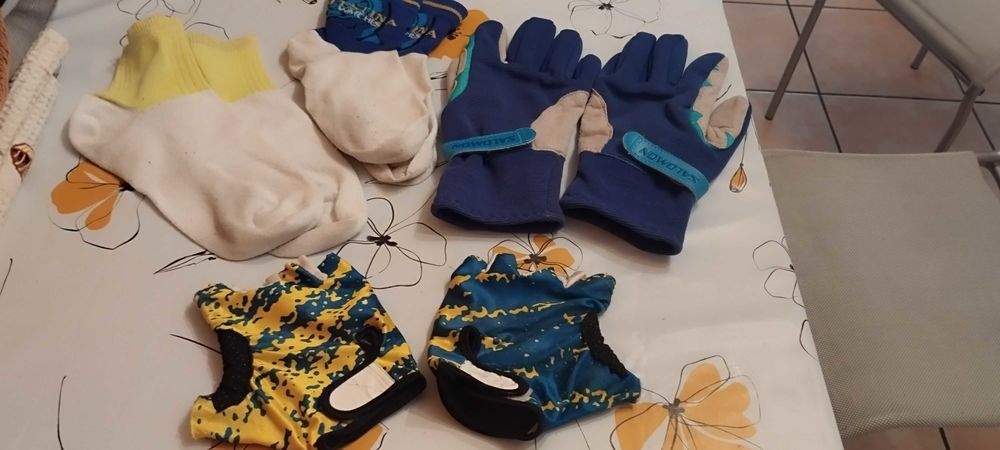 v&ecirc;tements de v&eacute;lo Vélos