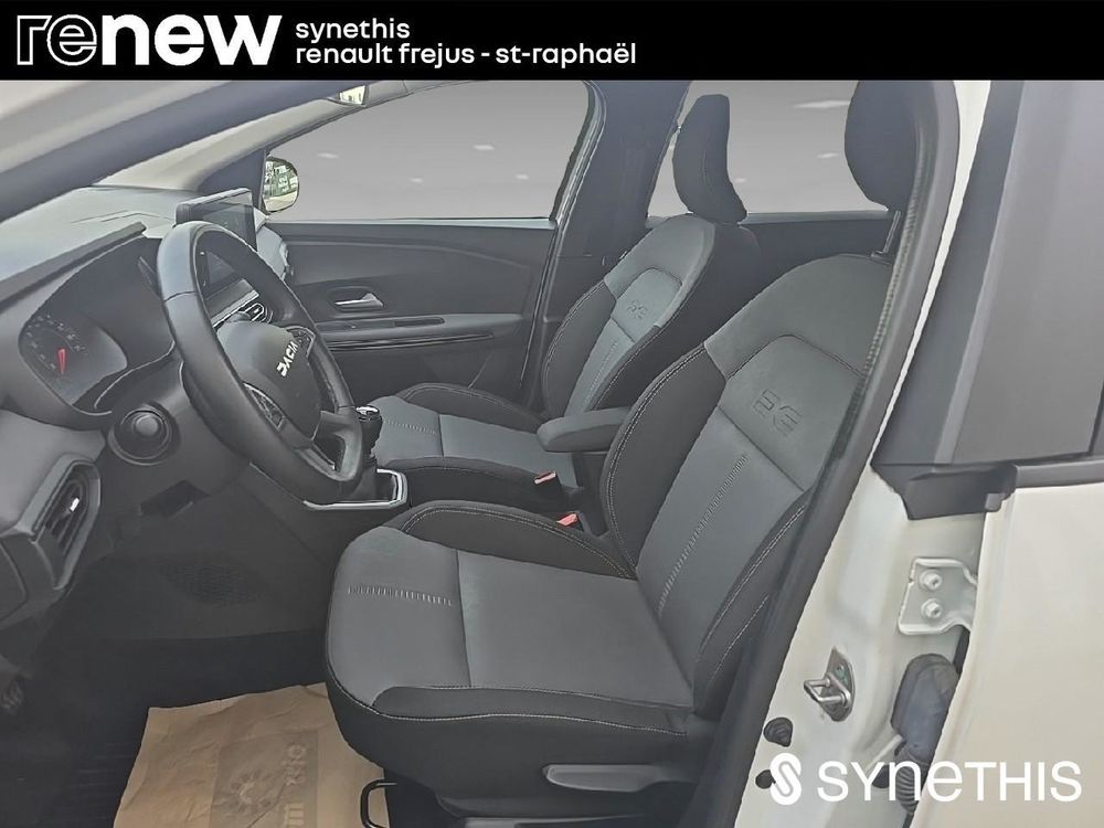 Jogger ECO-G 100 7 places GSR2 Extreme + 2023 occasion 83600 Fr&eacute;jus