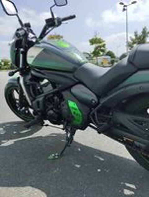 KAWASAKI 2017 occasion 79200 Parthenay
