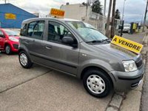 Panda 1.2 8V 69 ch Lounge 2012 occasion 42700 Firminy