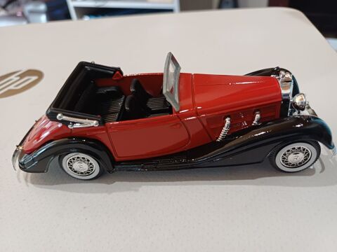 Mercedes 540K 1/43 eme 5 Castel-Sarrazin (40)