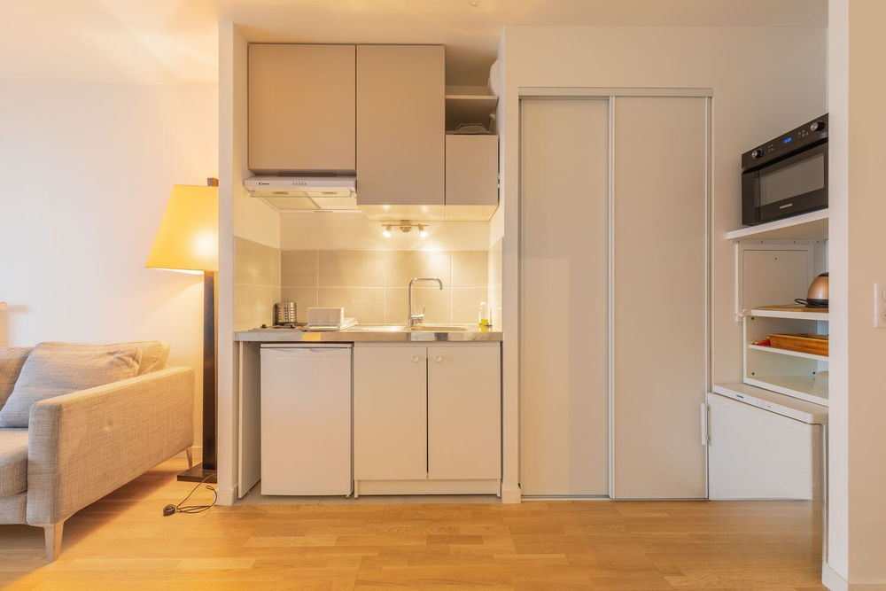 Location Appartement Appartement meublé de 33.0m2  Rueil-Malmaison Rueil-malmaison