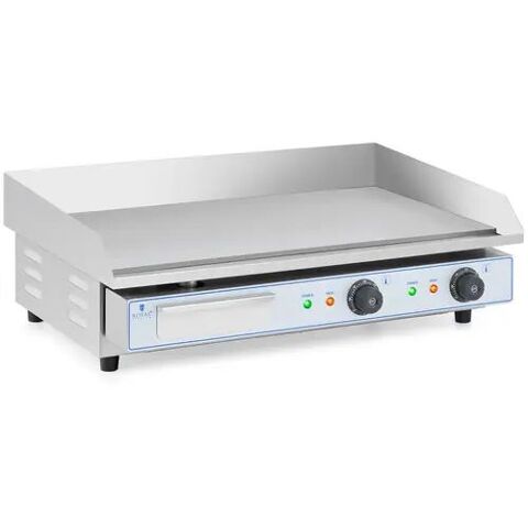 Plancha NEUVE professionnelle &eacute;lectrique / 730*400 / 2*2200W 185 13200 Arles
