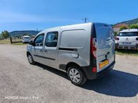 Kangoo Express KANGOO EXPRESS CA BLUE DCI 115 EXTRA R-LINK 2021 occasion 05300 Laragne-Mont&eacute;glin
