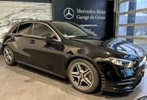 Classe A 200 d 8G-DCT AMG Line 2019 occasion 69800 Saint-Priest