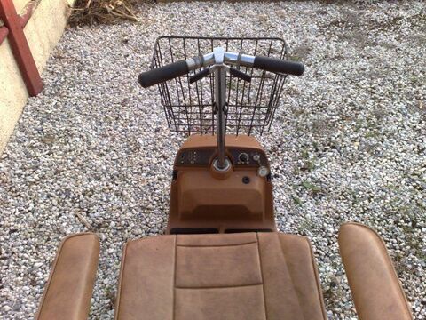 fauteuil roulant électrique Saint-Christoly-de-Blaye (33)