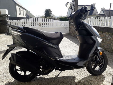 Scooter TNT MOTOR 2022 occasion Plougonven 29640