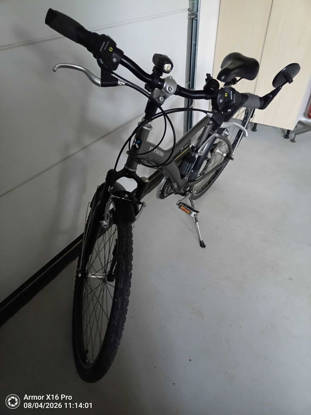 Vtc Btwin 700 Original taille L Vélos