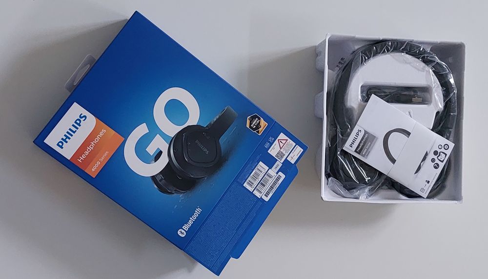 Philips Audio TAA4216BK/00 - Casque Bluetooth Audio et hifi
