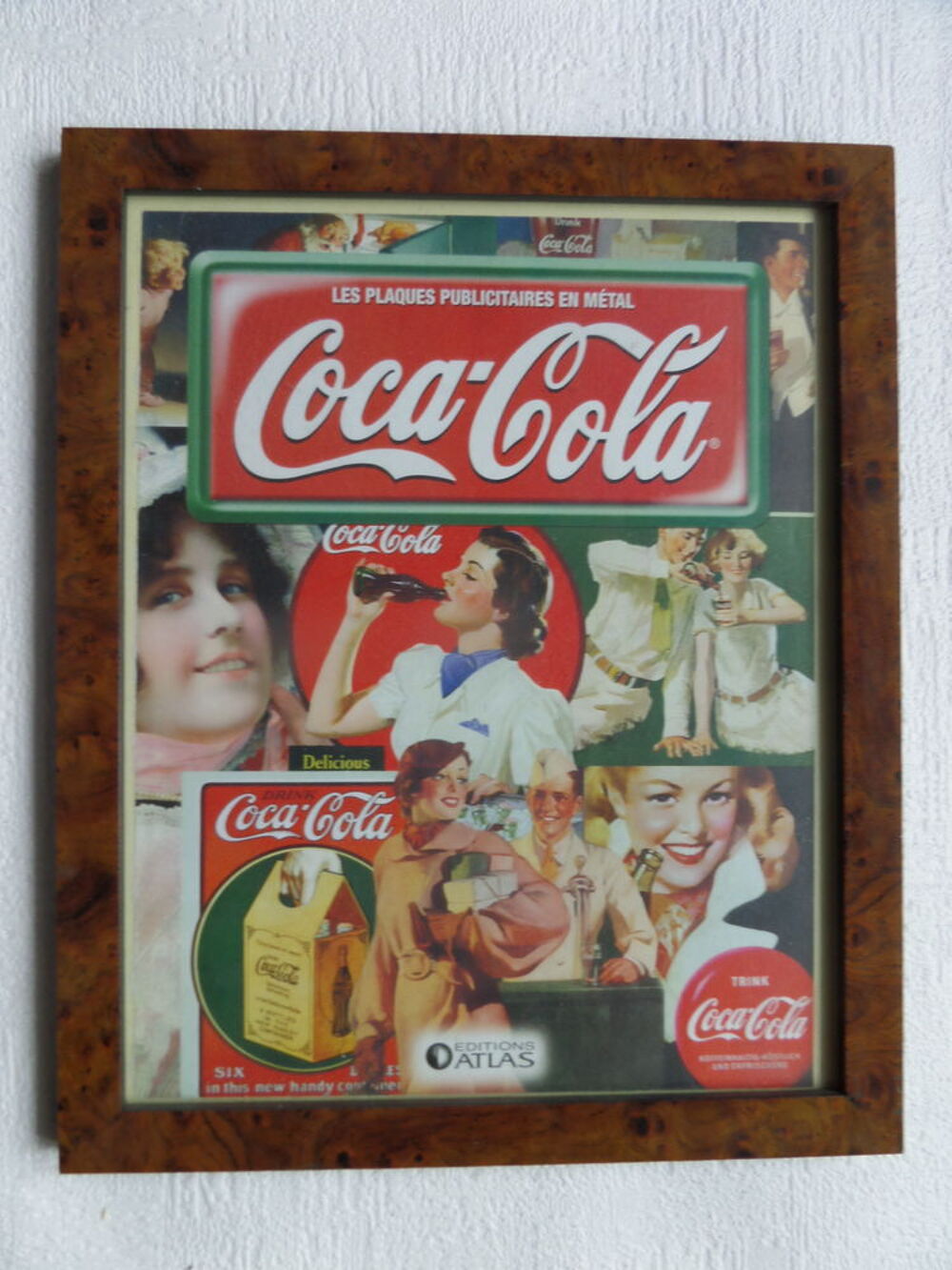 plaques publicitaires 