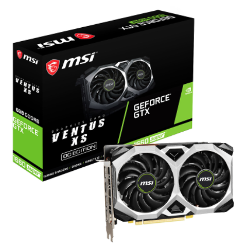 carte graphique gtx 1660 ventus xs 150 Pau (64)