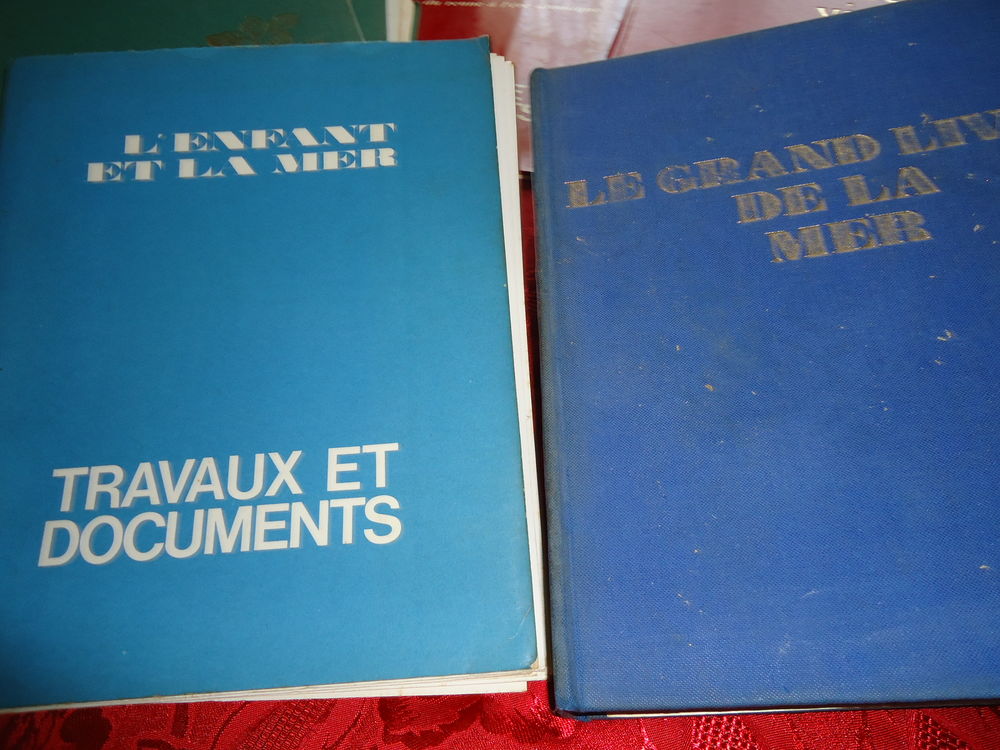 livre ancien Sports