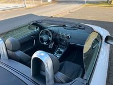 TT Roadster 2.0 TFSI 200 2007 occasion 20260 Calvi