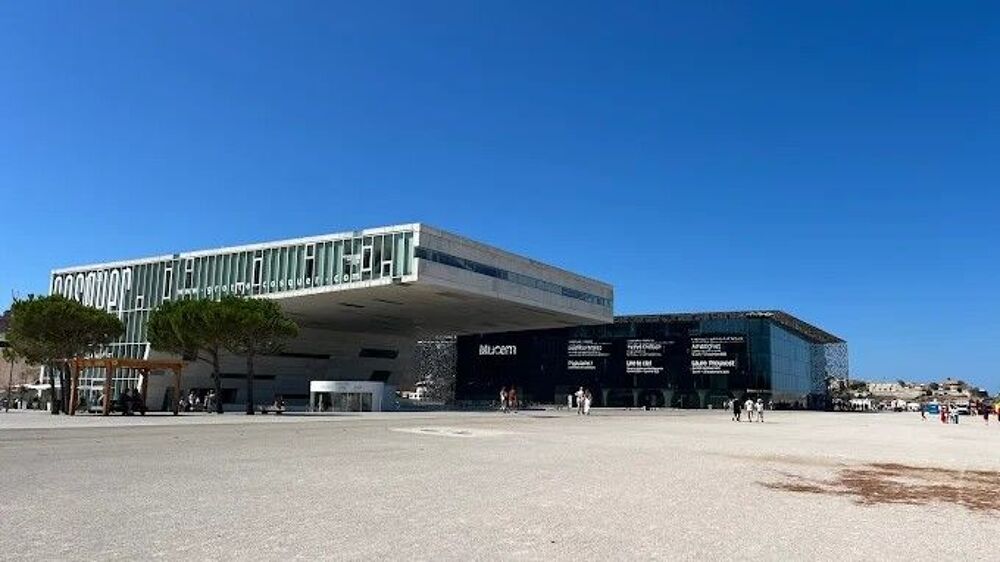 Vente Parking/Garage Rare à la Vente Parking Loué à Marseille MUCEM Excellent Rendement Marseille 1