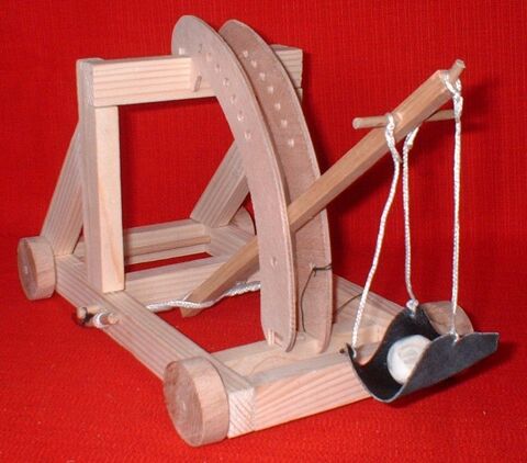 Maquette d'onagre 52 Nantes (44)