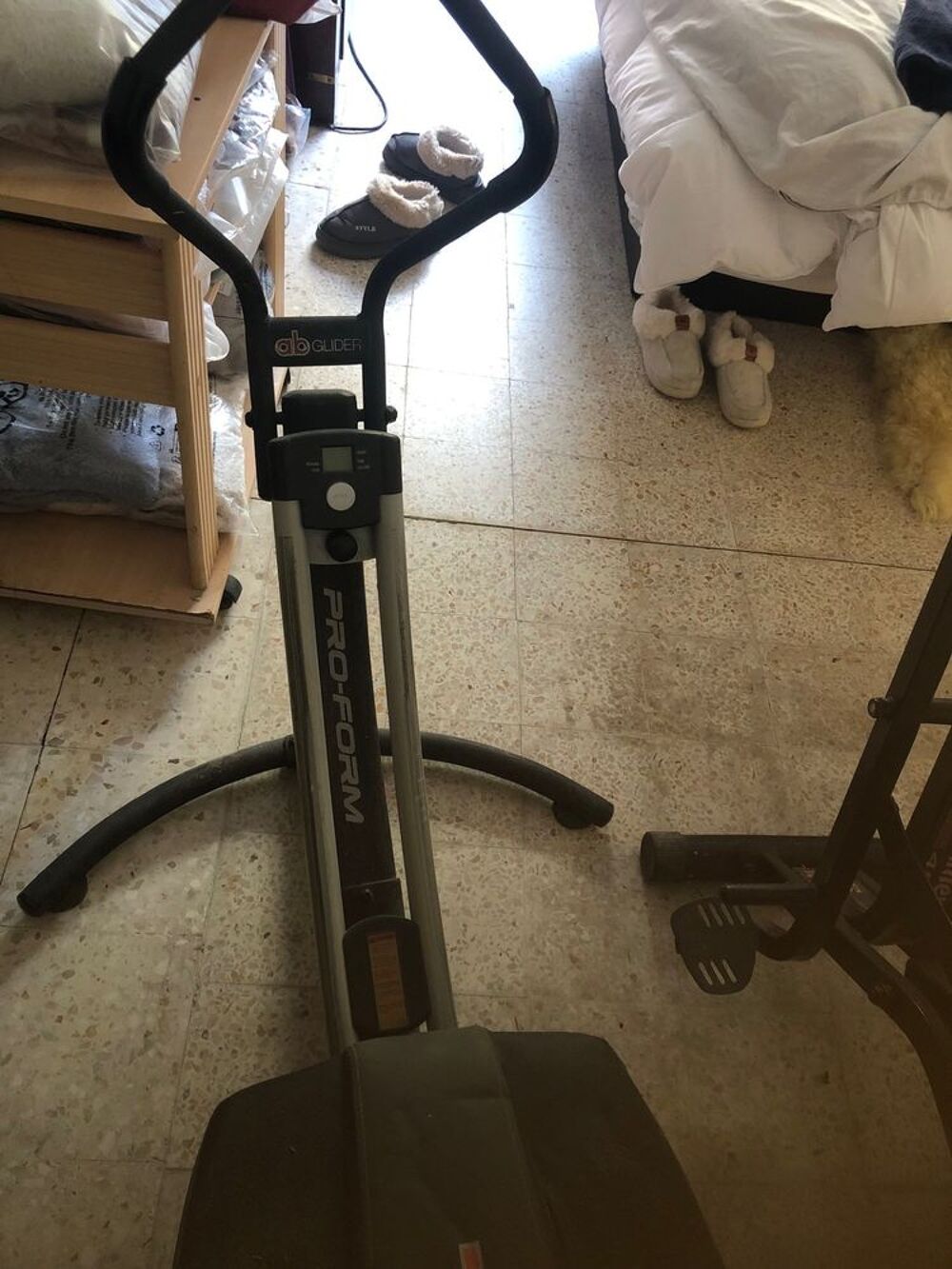 d'appareils de musculation Sports
