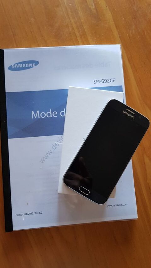 Samsung Galaxy S6 350 La Seyne-sur-Mer (83)