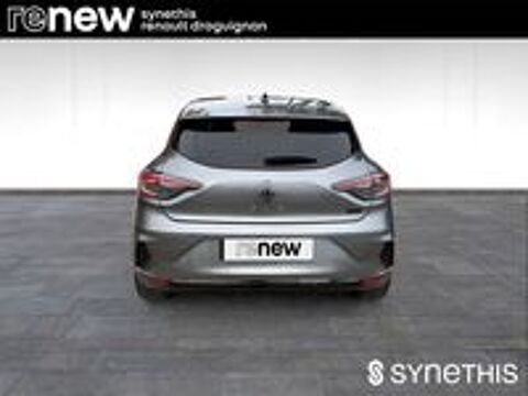 Clio V Clio E-Tech full hybrid 145 ch GSR2 Techno 2024 occasion 83300 Draguignan