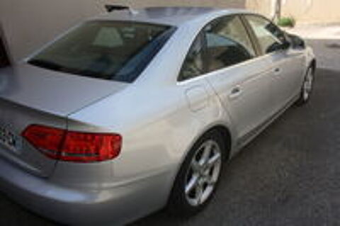 A4 2.0 TDI 143 DPF Ambition Luxe 2011 occasion 79600 Airvault