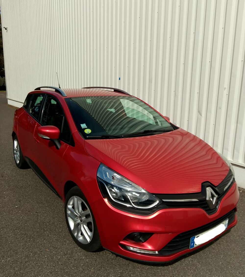 Clio IV Estate Clio Estate IV dCi 90 eco2 90g Business 2017 occasion 60000 Beauvais