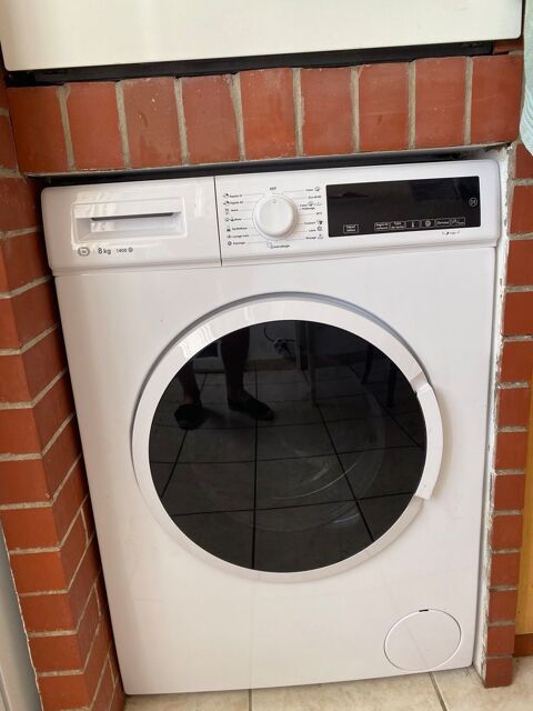 Lave-linge Vienne (38)