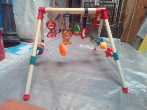 portique avec jouets 5 Montauban (82)