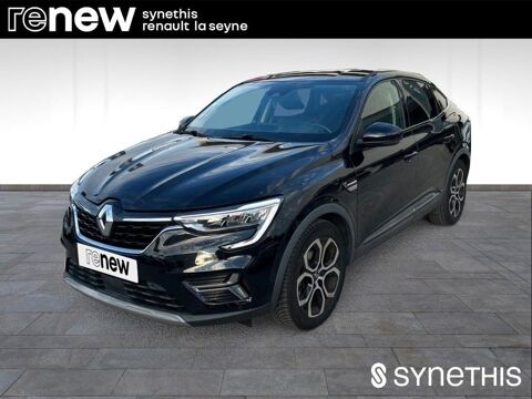 Renault Arkana E-Tech hybride 145 - 22 Techno 2023 occasion La Seyne-sur-Mer 83500