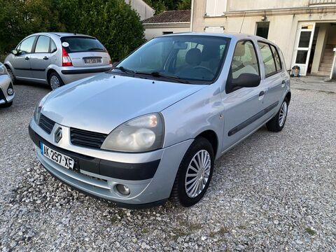 Renault clio ii clio 2 essence