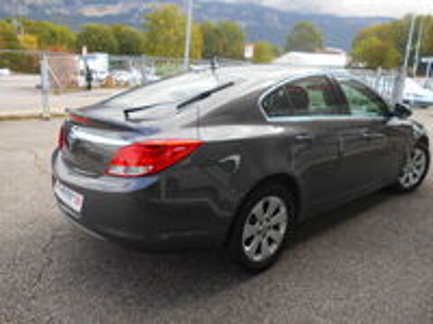 Insignia 1.6 - 115 Ecotec Edition 2010 occasion 73420 Drumettaz-Clarafond