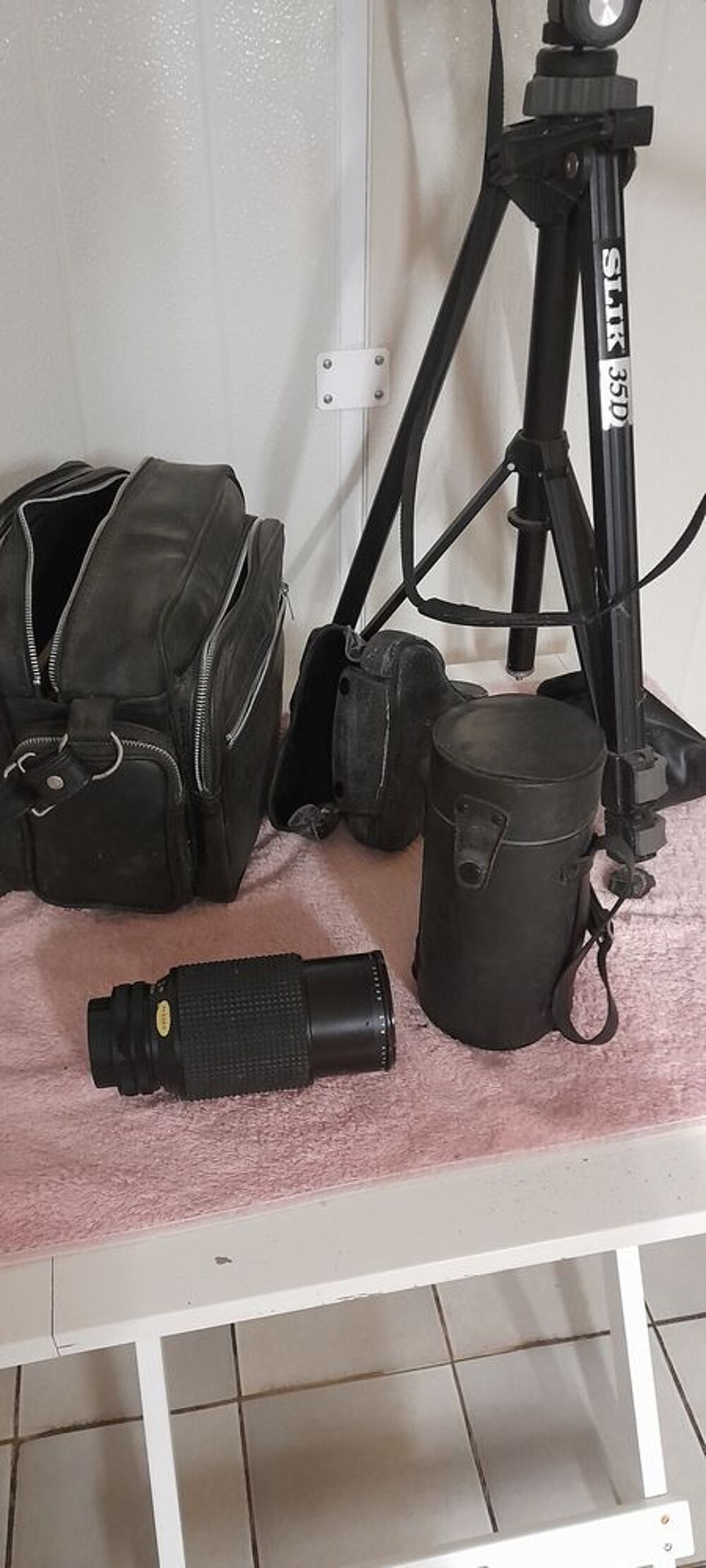 Appareil photo argentique CANON Photos/Video/TV