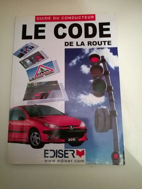 LE CODE DE LA ROUTE EDISER 6 Villiers (86)