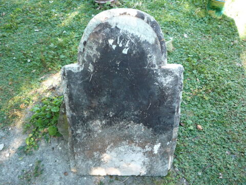 Pierre � feu/ XVII si�cle/plaque chemin�e/foyer 265 Castres (81)