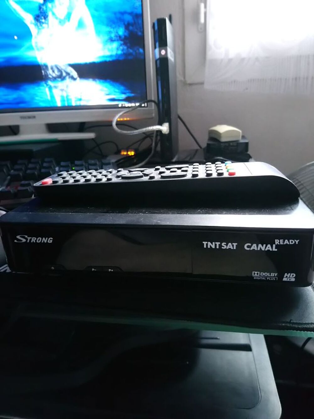 r&eacute;cepteur TNT Instruments de musique