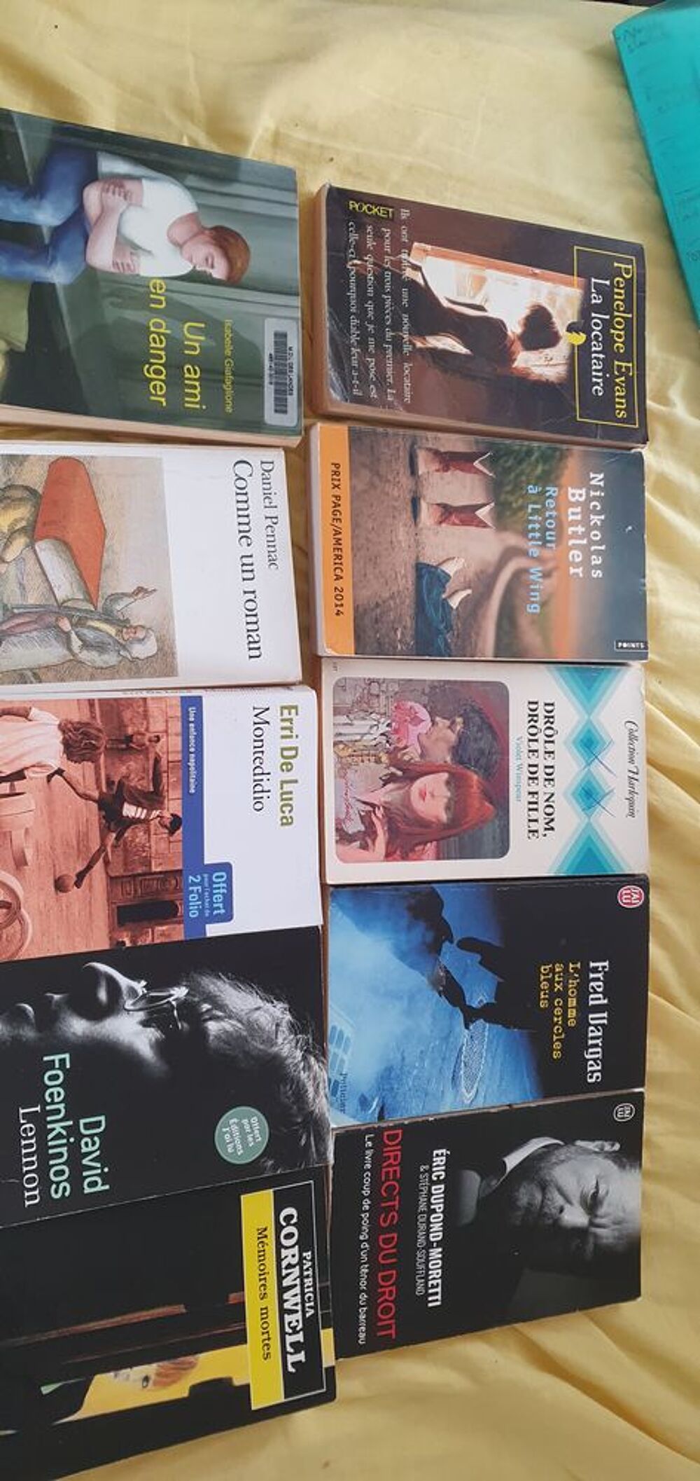 Je suis Audrey Invalide mes livres enf et addu=3e&times;5 Pu�riculture