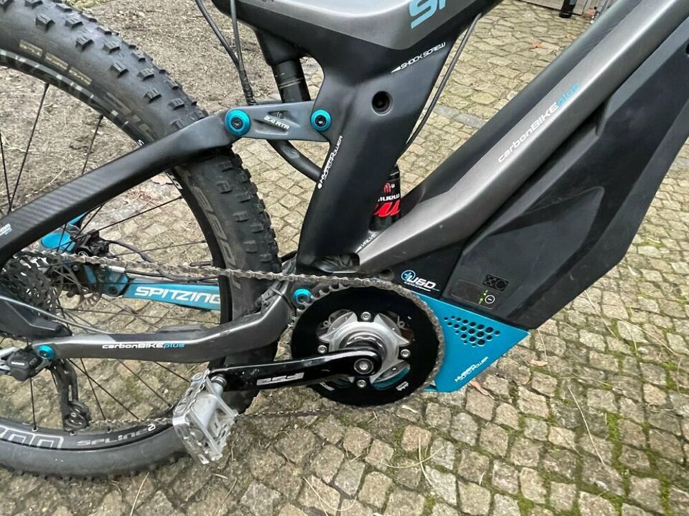 SPITZING PLUS de M1 S-Pedelec Vélos