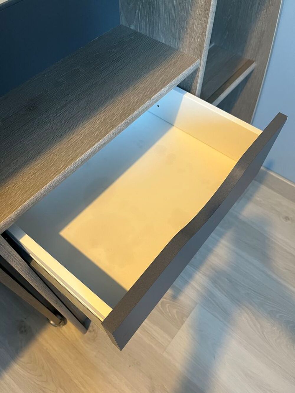 Lit mi-hauteur (105,6 cms) Mobilier enfants